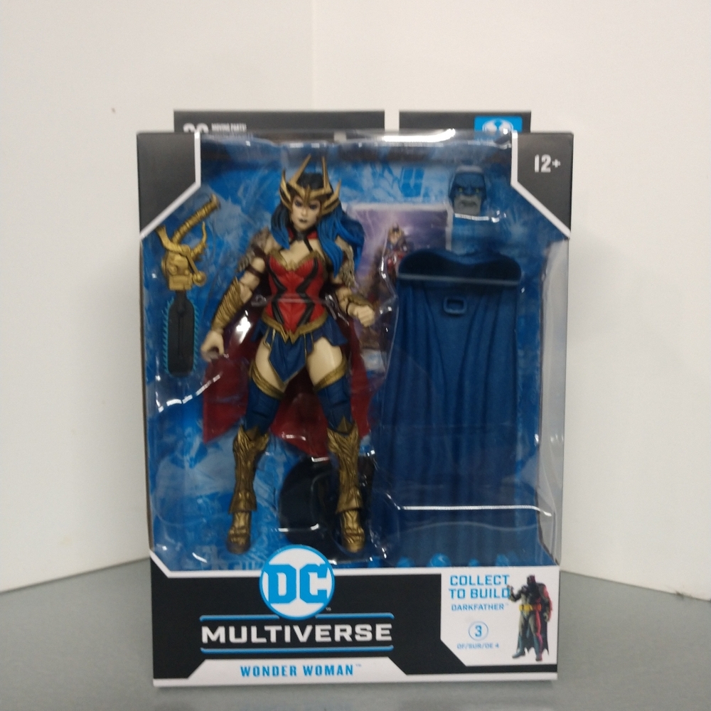 Mcfarlane DC Multiverse